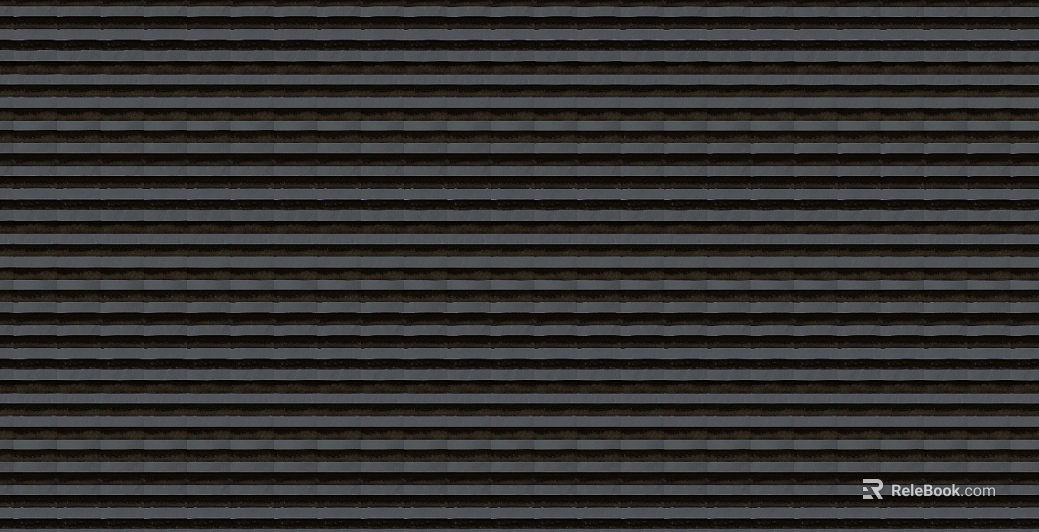 Metal plate texture
