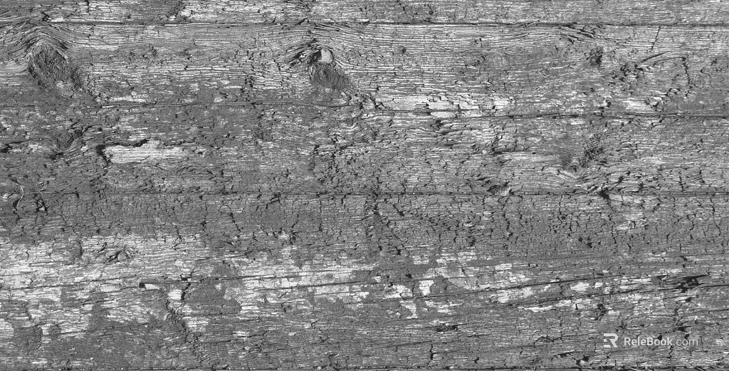 Black and White Bump texture