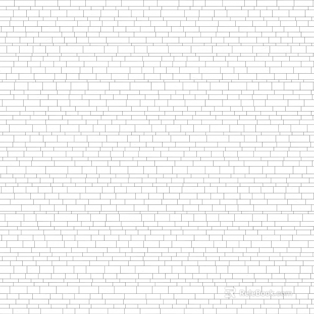 Brick wall texture