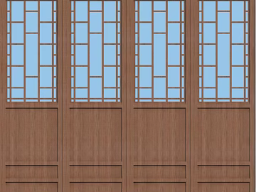 Wooden door texture (ID:ffhfe630)