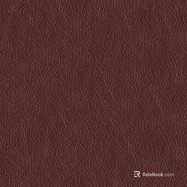 Coarse-grain leather texture