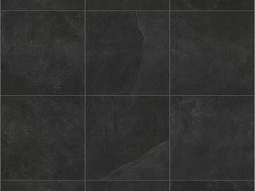 Check Tile Black Matte Tile texture (ID:ffacg72245)