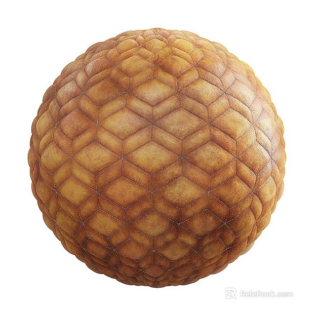 Fabric PBR texture