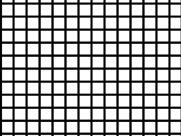 Black and white lattice tile wall ground universal 3d model