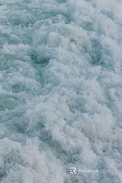 Water pattern texture