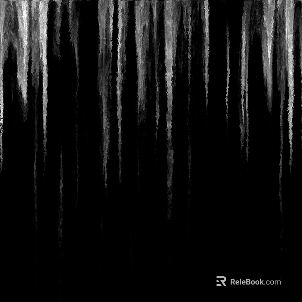 Dust leakage mask texture