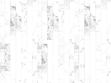 Black and White Bump 3d model
