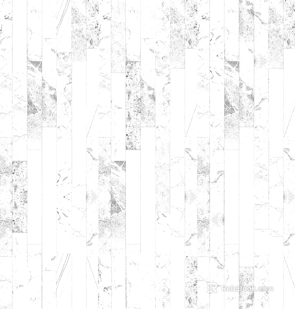 Black and White Bump texture