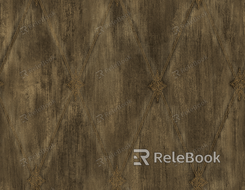 Close-up of a rich, brown wood grain texture, featuring intricate knots and swirling patterns, highlighting the natural beauty and depth of the wooden surface.