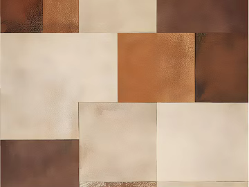 Leather-grain brick texture (ID:ffaag59789)