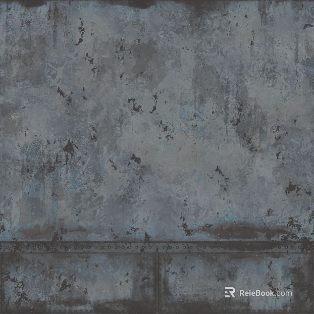 Do the old metal texture