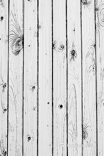 Black and White Bump texture