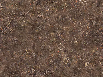 Mud 3d model