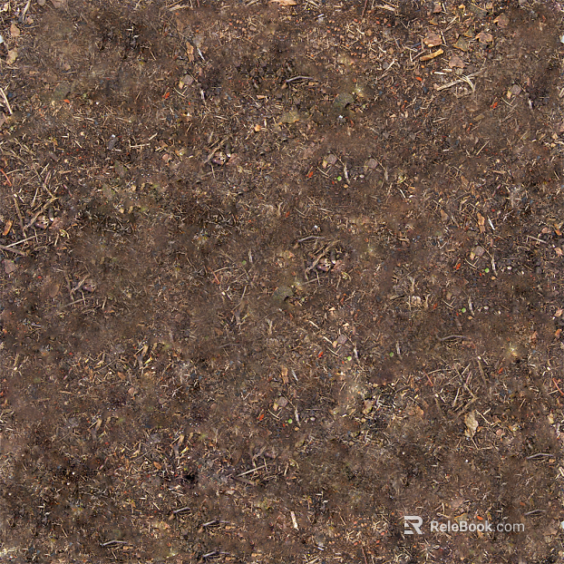 Mud texture