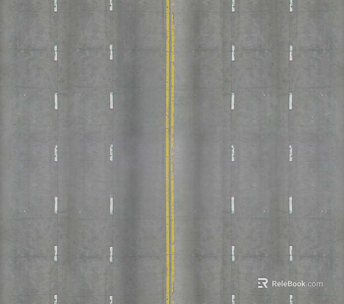 Highway texture
