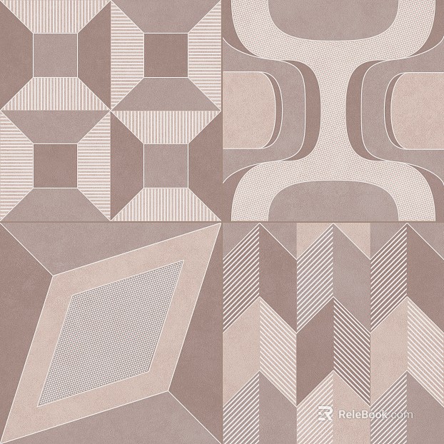 geometric line texture