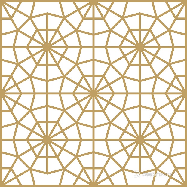 geometric line texture
