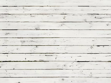 Wooden Patchwork White Wooden Grille Seamless 3d model