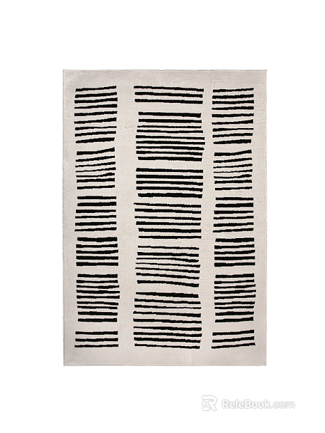 geometric carpet texture