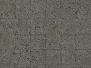 Dark gray stone brick indoor ground texture (ID:ffaeh565689)