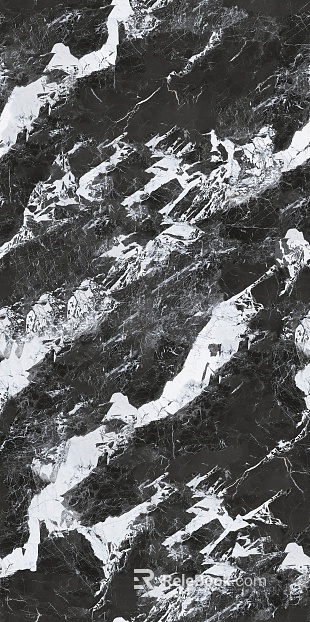 ice pattern marble texture