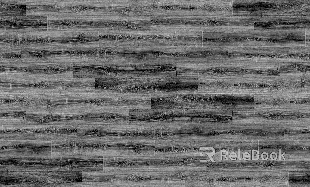 Black and White Bump texture