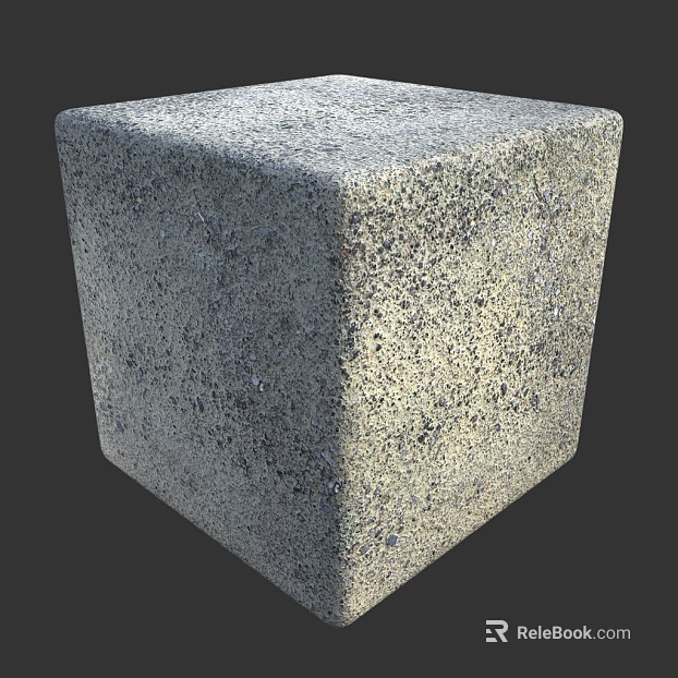 Ground PBR texture