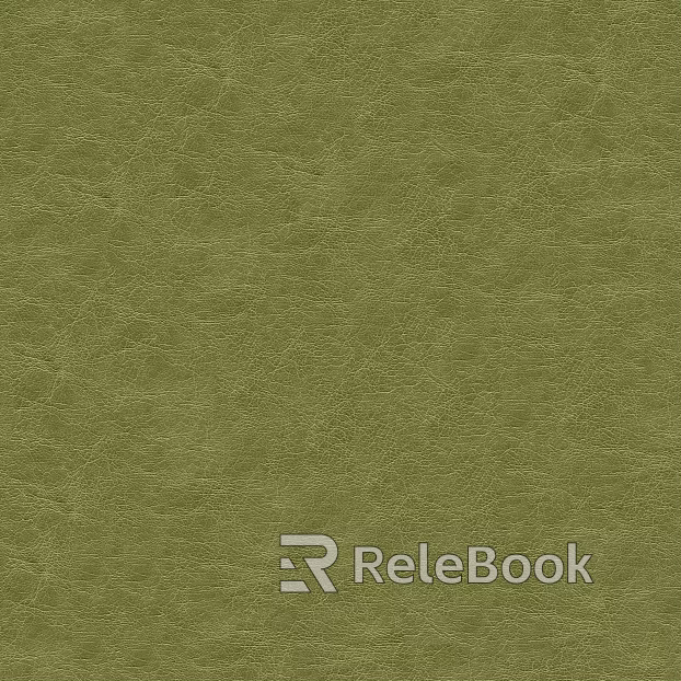 Coarse-grain leather texture