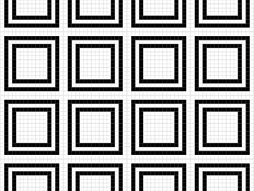 Mosaic texture (ID:ffach960163)