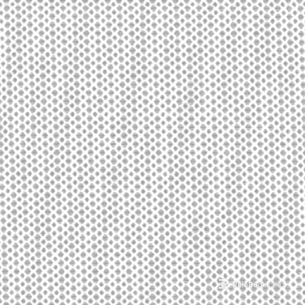 Perforated plate metal texture