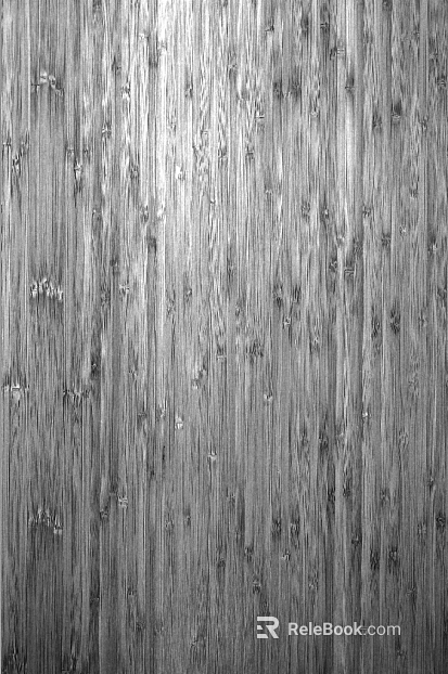 Black and white wood grain texture