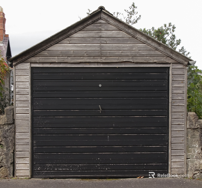Wooden House texture