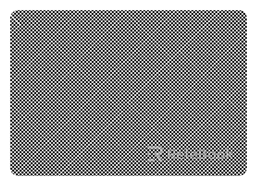 Perforated plate texture