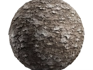 Rock PBR texture (ID:ffach658844)