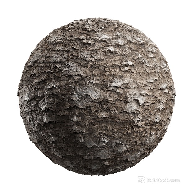Rock PBR texture