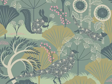 Pattern Wallpaper texture (ID:ffagf1962)