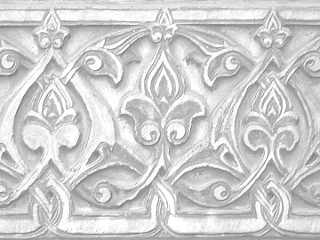 relief white relief plate texture (ID:ffajg45678)
