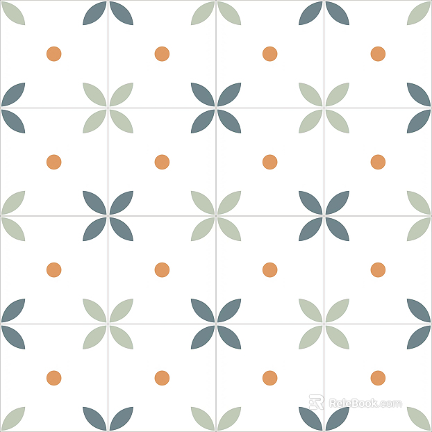 Tile Aocado Green Tile texture