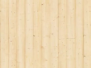 Wood Panel Wood Yellow 3d model