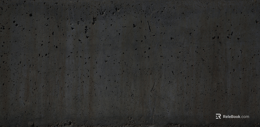 Cave Stone Black Cave Stone texture
