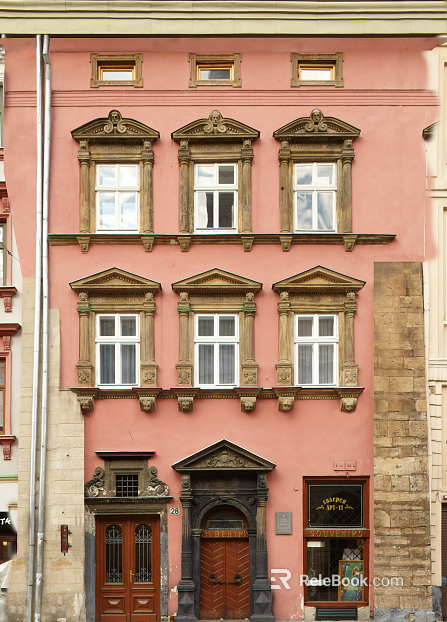 Gorgeous Architecture texture