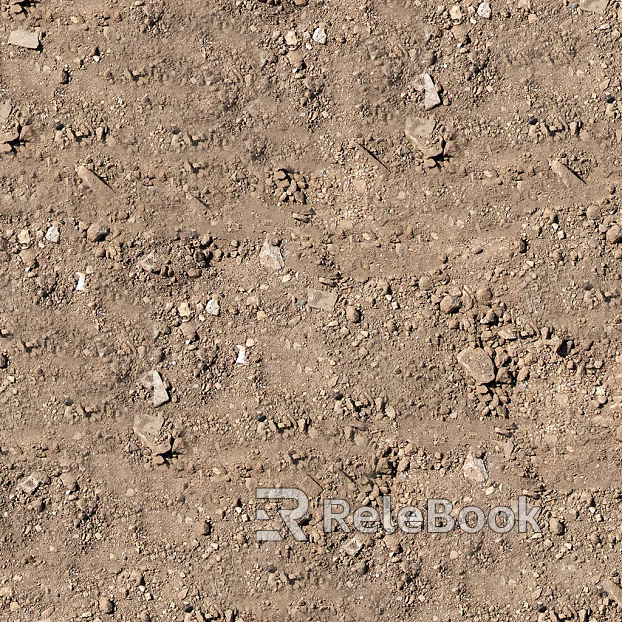 Mud texture