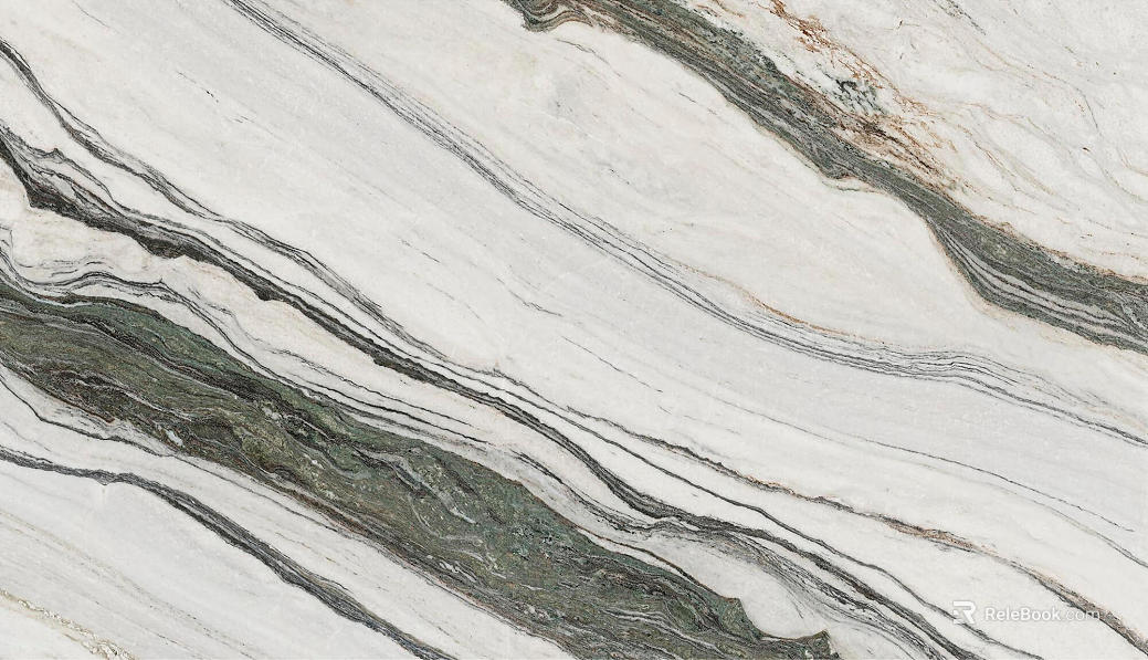 Marble Desert Oasis texture