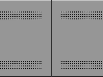 Perforated plate metal texture (ID:ffaeg41269)
