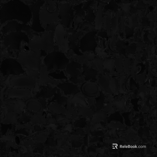 Black textured rock wall decoration texture