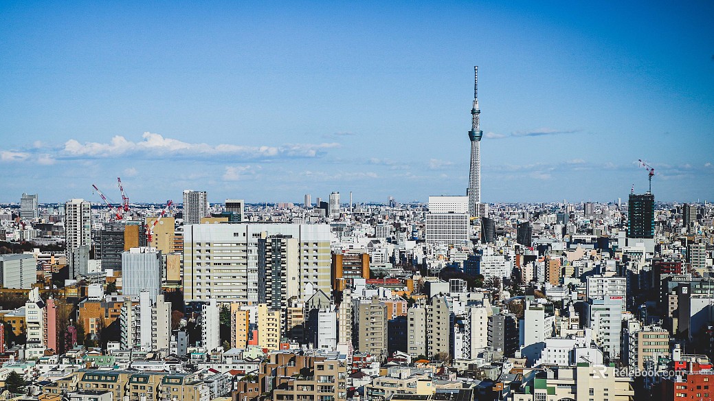 urban landscape texture