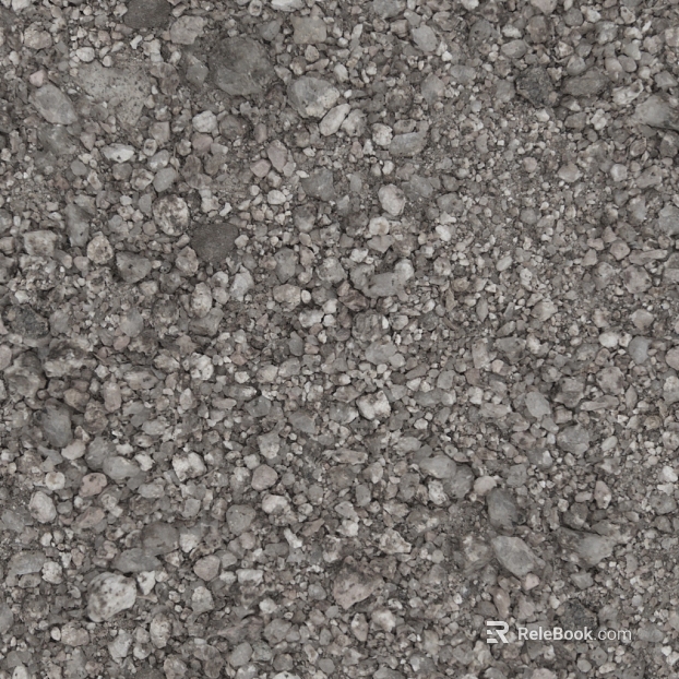 Gravel texture