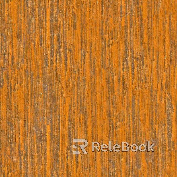 Rusty metal texture