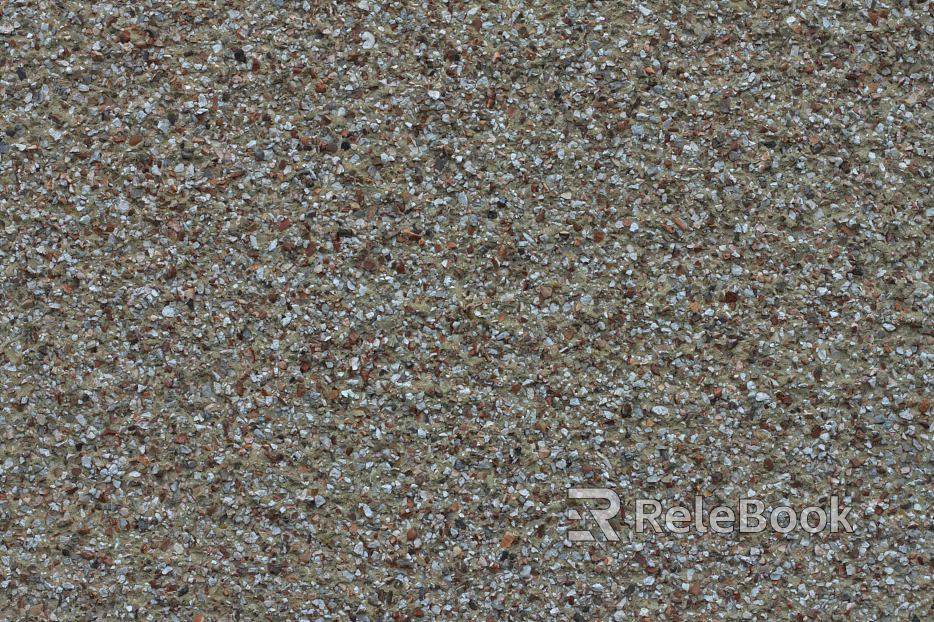 Gravel texture