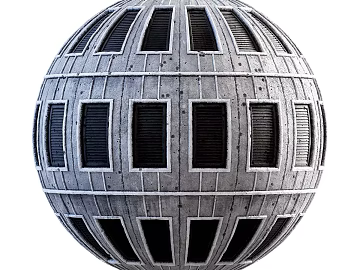 Building Exterior PBR texture (ID:ffach125294)